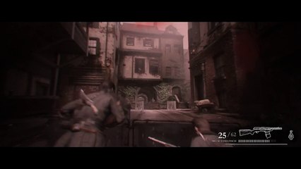 The Order 1886 Gameplay Walkthrough Part 3 (PS4) - Shooting Everyone