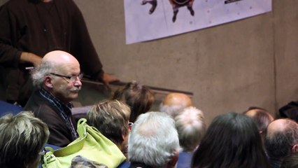 Conférence "l'état du monde", partie 4, Gus Massiah, 15/11/2014