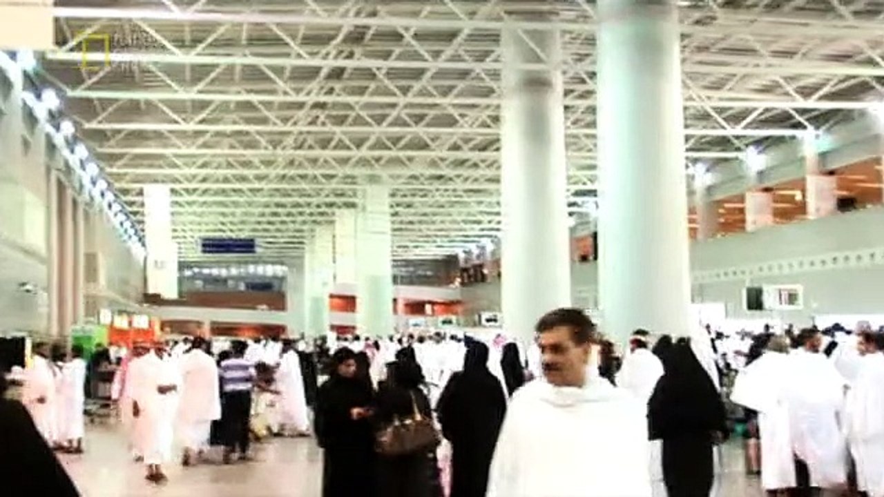 Katastrofa w przestworzach - Morze ognia na pustyni