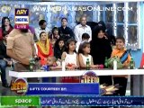 Fahad Mustafa’s Slap on Dr. Aamir Liaquat Face for Talking About Fake Ratings