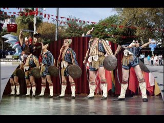 ANKARADA KILIÇ KALKAN EKİBİ