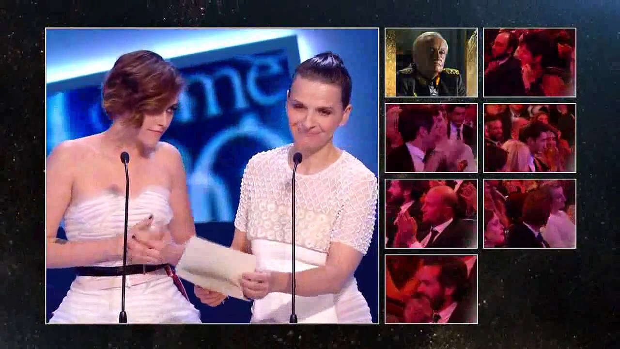 Pierre Niney, César du meilleur acteur