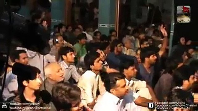 Farhan Ali Waris Lahoo Hai Pak & Main... - Syed Farhan Ali Waris