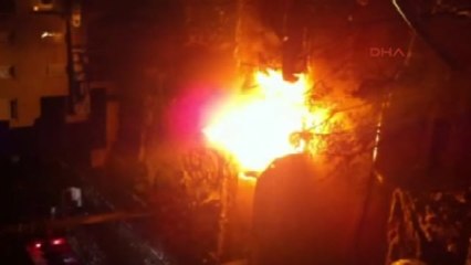 Şanlıurfa'da MHP Eski İl Başkanı'nın Cipi Kundaklandı-3