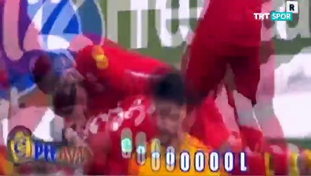 Samsunspor - Kayserispor Maçı özeti - Samsunspor 2. gol videosu