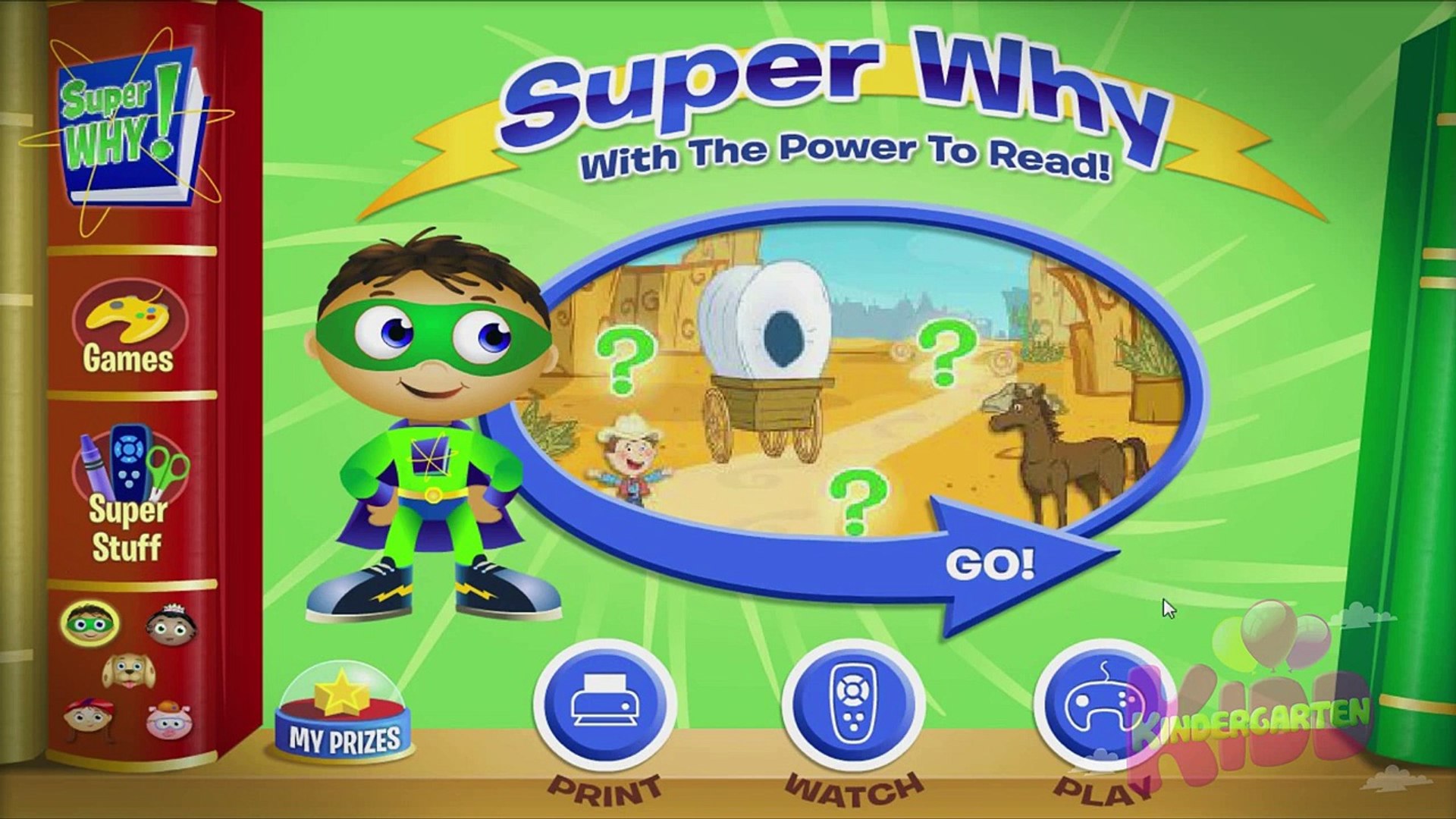 Super Why Woofster`s Delicious Dish Best Free Baby Games Free Online Game  for Kids - video Dailymotion