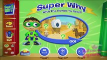 Super Why Woofster`s Delicious Dish Best Free Baby Games Free Online Game for Kids