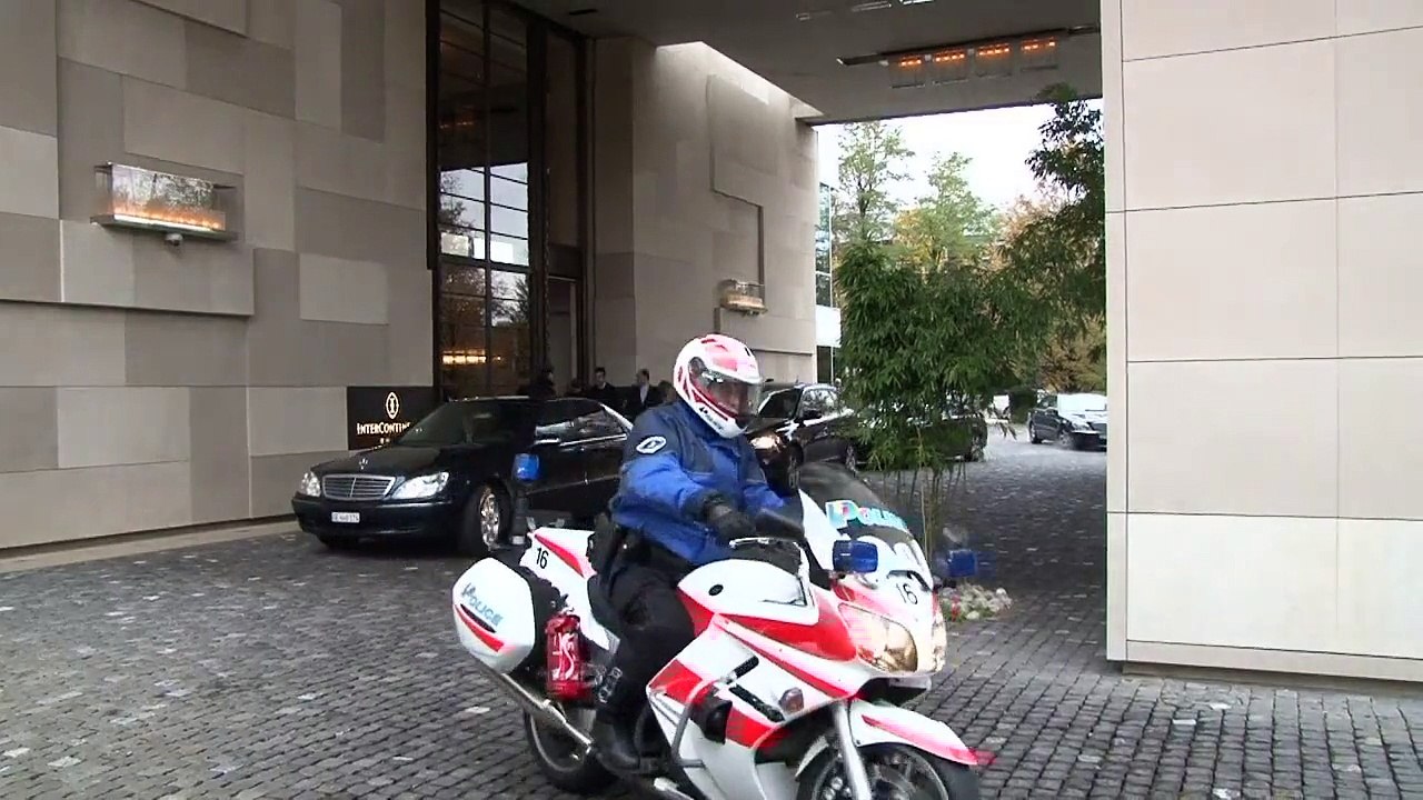 محادثات اميركية ايرانية في جنيف حول الملف النووي الايراني