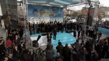 Malatya- 6- Cumhurbaşkanı Erdoğan Malatya'da Toplu Açılış Töreninde Konuştu