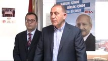 İzmir Gürsel Tekin'den Erdoğan'a Yanıt AKP'nin Eş Başbakanı
