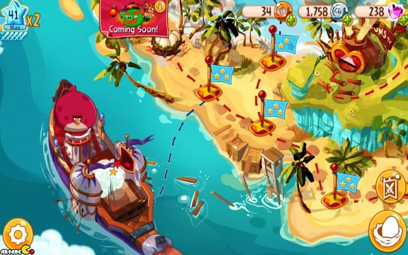 Angry Birds Epic - Chinese New Year Of The Goat Event Coming soon!