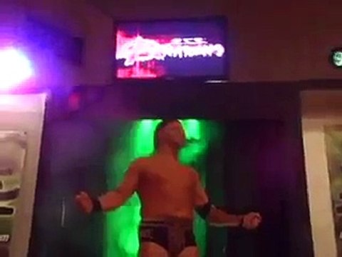 ACE Pro Wrestling OVERDRIVE Jan 2, 2013