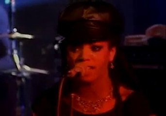 The Belle Stars * The Entertainer * London Marquee Club 1984