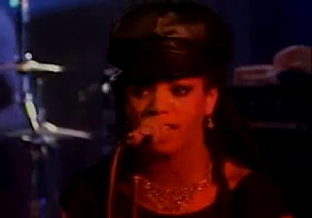 The Belle Stars * The Entertainer * London Marquee Club 1984