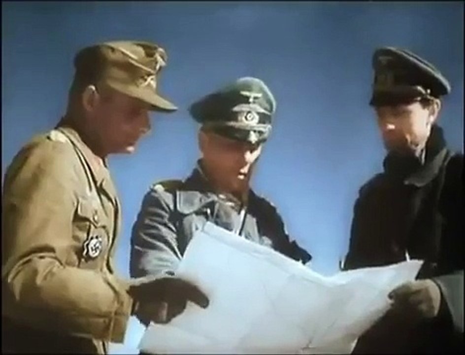 La Segunda Guerra Mundial -14 Guerra En Africa
