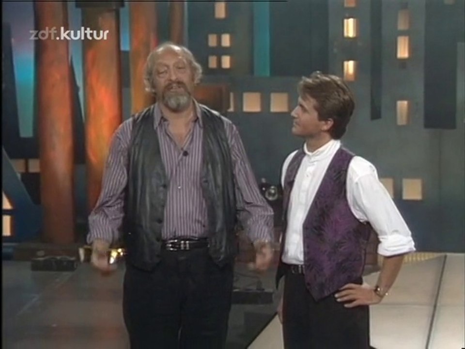 Die Jörg Knör Show - Komplette Folge mit Karl Dall & Katrin Krabbe (1990)
