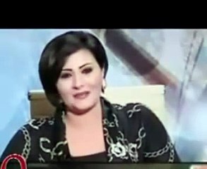 متصل يحرج حياه الدرديرى على الهوا ويقولها انا نفسى انام معاكى شاهد ماذا فعلت