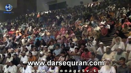 Hamari Tabahi Ka Zimmedaar Kon - Maulana Tariq Jameel