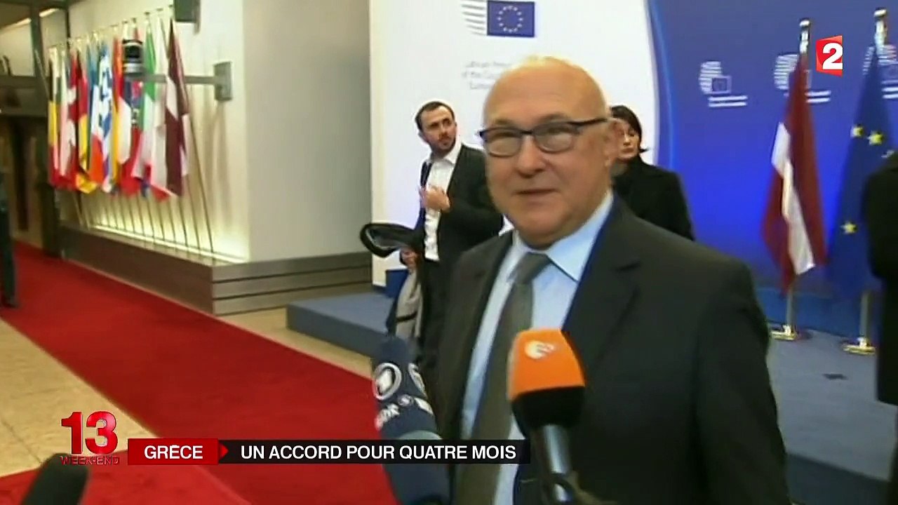 Dette grecque : accord trouvé pour quatre mois