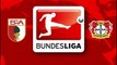 FC Augsburg vs Bayer Leverkusen live.stream Bundesliga 2015