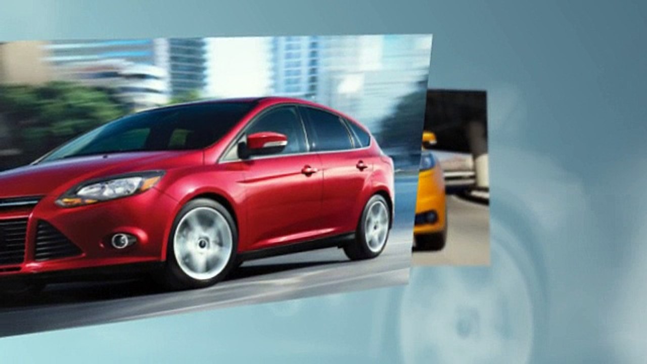 The 2015 Ford Focus at Future Ford of Sacramento near Roseville