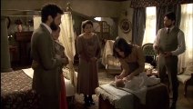 Aurora y Lucas visitan a Beltran a la Casona para ver si ha mejorado
