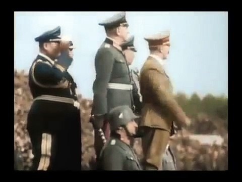 La Segunda Guerra Mundial-16 El Bombardeo de Alemania