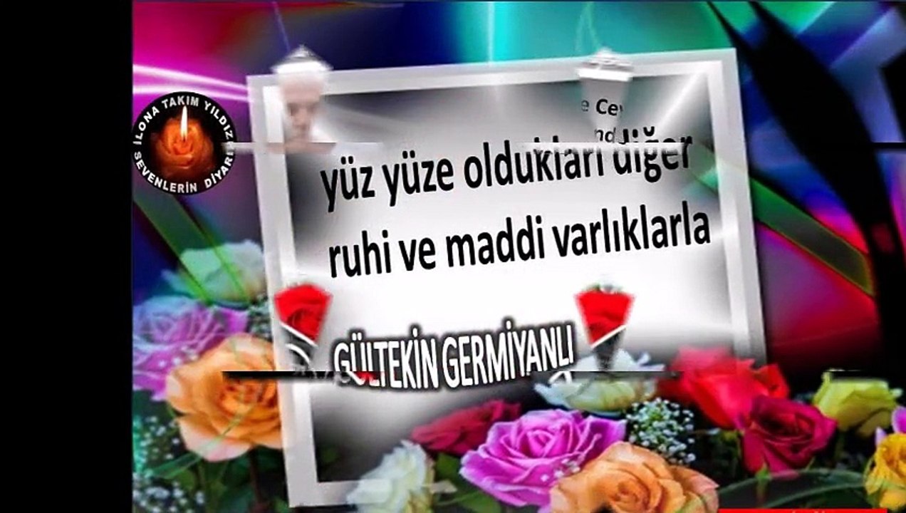 RESİMLERİN DİYARI VE UZAYIN ÇİÇEĞİ MARON - ŞUUR ALANI -