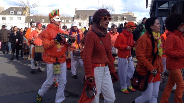 Défilé des Gras