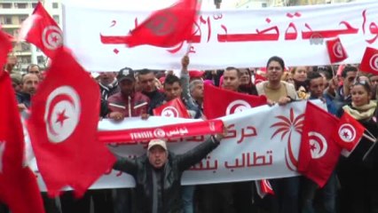 Teröre Karşı Ortak Yürüyüş