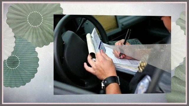 Fighting Traffic Tickets