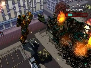 LET'S PLAY EAT THEM! ON PS3 GAMEPLAY