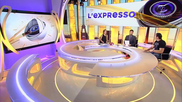 Best OF le COACH sur Beinsports dans l'Expresso avec Vanessa Lemoigne et Thomas Villechaize.