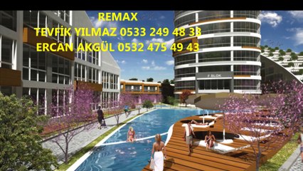 KURTKÖY HELENİUM WİNGS PROJESİN DE TERASLI 3+1 SATILIK DAİRE