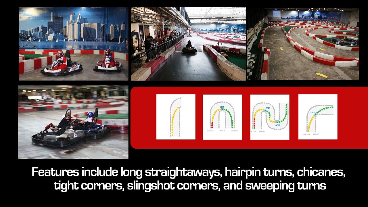 Go Karting Toronto | (647) 496-2888 | The F1 Race Track for Go-Karts in Toronto