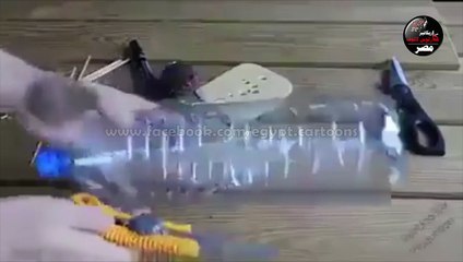 صناعة مصيدة فئران في المنزل