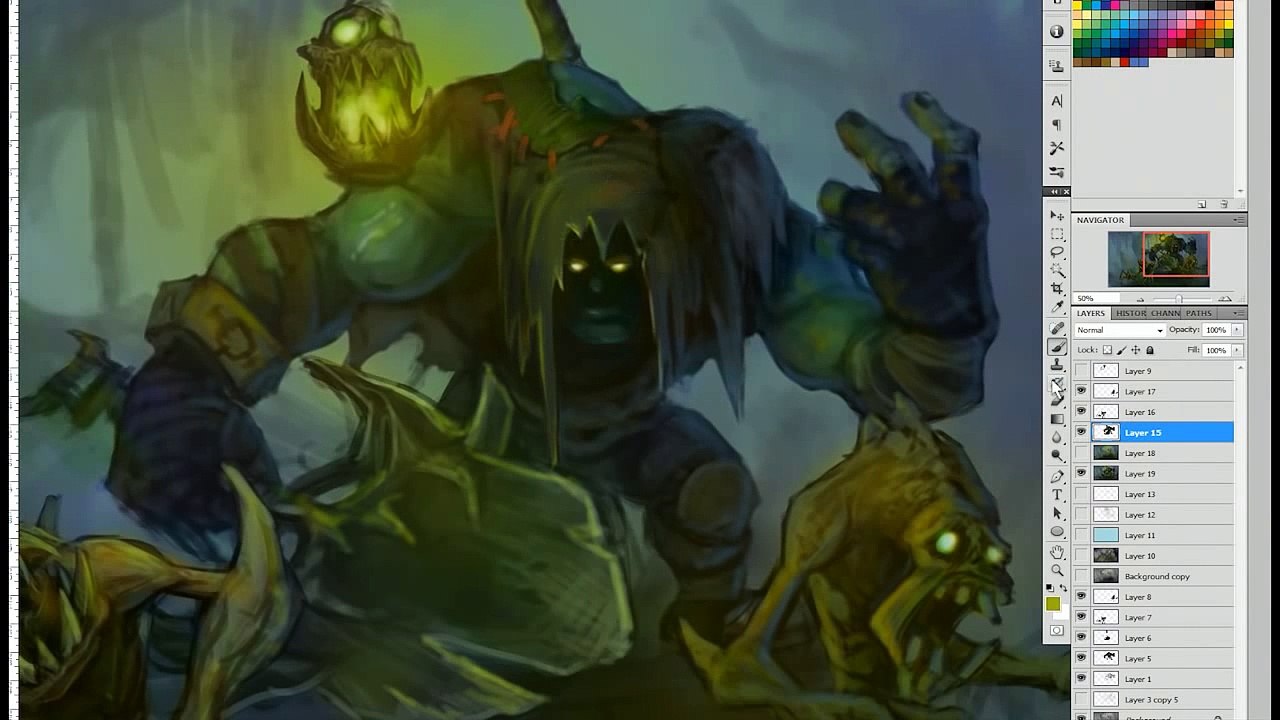 Yorick Art Spotlight