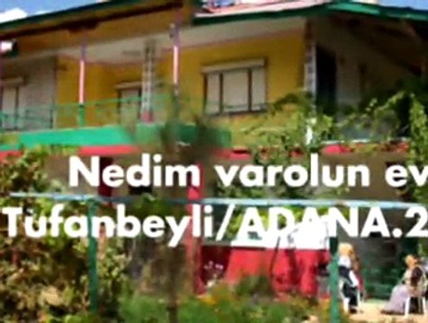 Nedim varol, Tufanbeyli, Adana . (ALİM,2010 )
