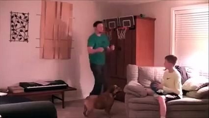 He shoots he scores