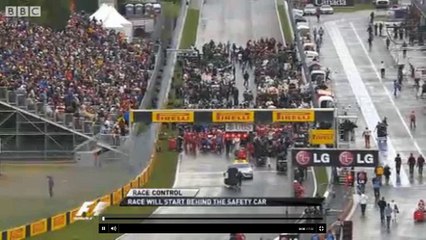 2011 Canadian GP Highlights