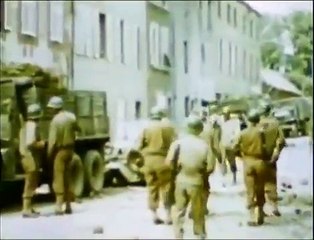 La Segunda Guerra Mundial -22 El Dia D 06-06-1944 Parte 2