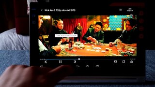 Lenovo Yoga2 Test compatibilité vidéo et audio de la Yoga 2 Tablet