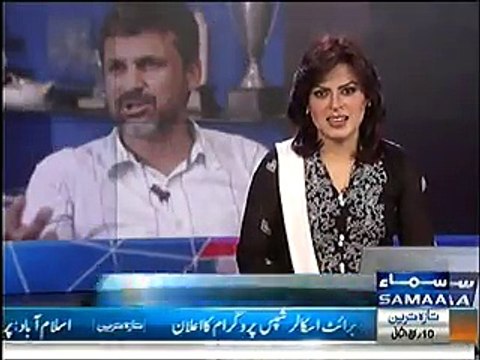 Najam Sethi is back in PCB , Now Moin Khan will be rewarded