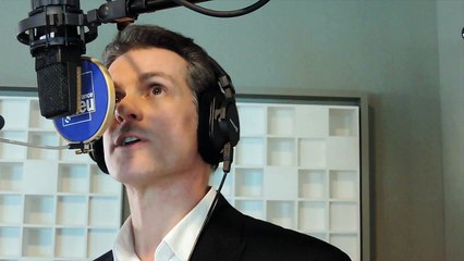 Frédérick Arno en Live sur France Bleu Saint-Étienne Loire