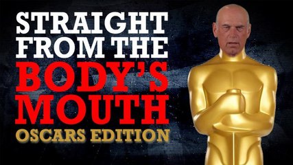 Jesse Ventura: Straight From the Body's Mouth, Oscars Edition