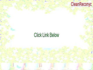 CleanReconyc Keygen (Download Now)