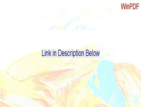 WinPDF Keygen (Legit Download)