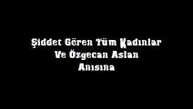 Dj Engin Akkaya (Alvin) - Kadına Şiddete Hayır (Özgecan Anısına)