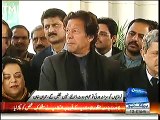 Never complained against Supreme Court, though disappointed from ex-CJ Iftikhar Chaudhry - Imran Khan
