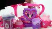 Minnie Mouse Bow-tique Play Doh Tea Playset Disney Junior Mickey Mouse Toys Juego de Té Plastilina